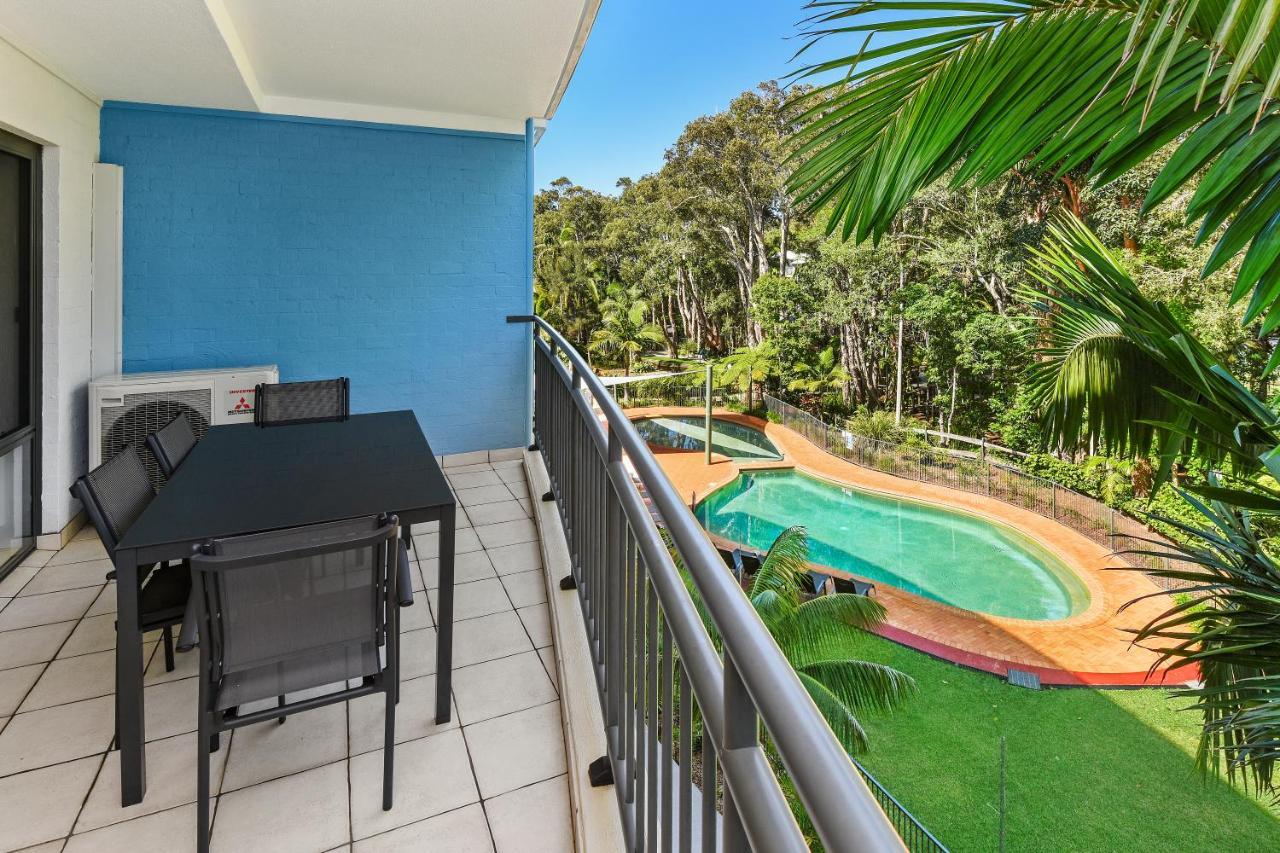 Flynns Beach Resort Port Macquarie Exterior foto