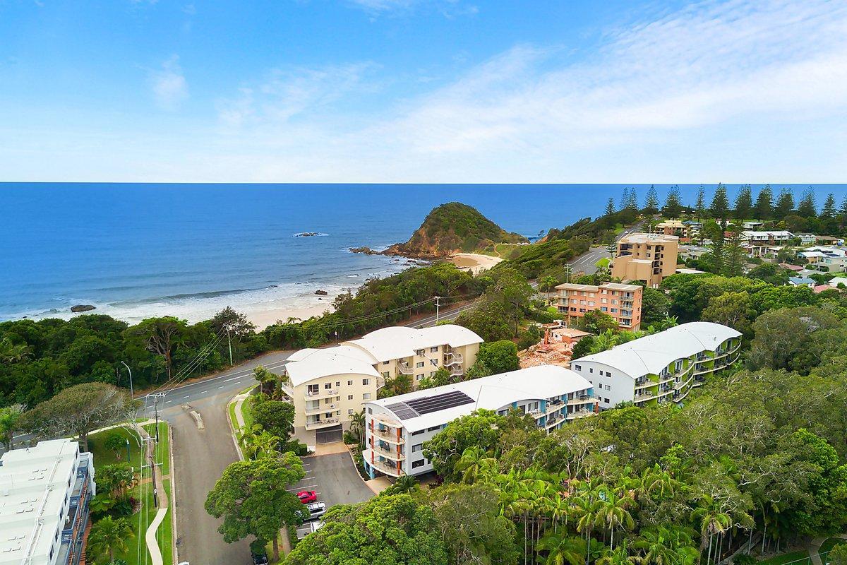 Flynns Beach Resort Port Macquarie Exterior foto
